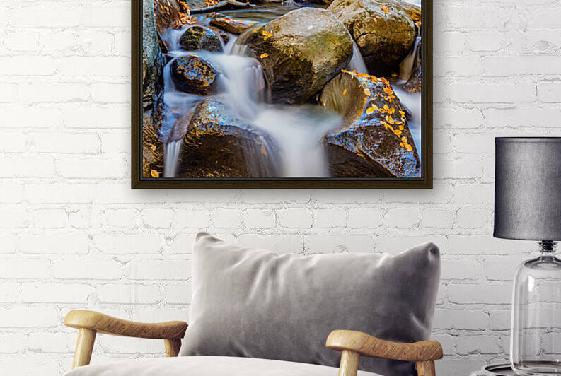 Mountain River II by PitoFotos
