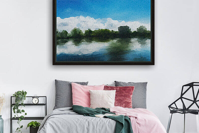 Riverside by PitoFotos