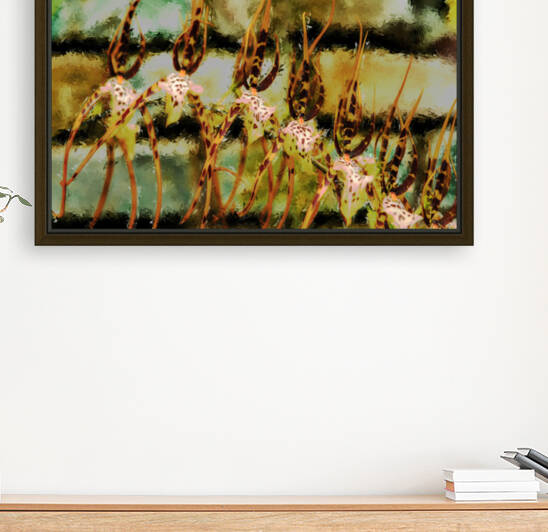 Poplar tree catkins in the springtime by PitoFotos