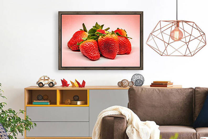 So sweet Strawberries by PitoFotos