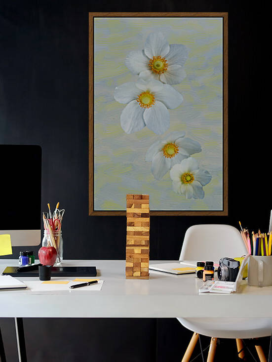 The Four Stages of Flowers Life by PitoFotos