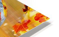 Abstract - Autumn HD Metal print
