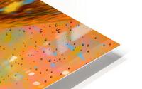 Abstract - Summer II HD Metal print