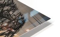 Abstract - Capture HD Metal print