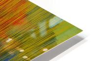 Abstract HD Metal print