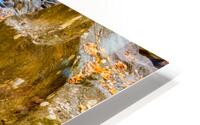Mountain River VI HD Metal print