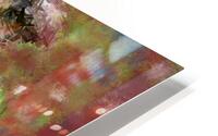 Friends forever HD Metal print