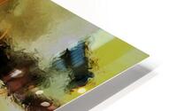Climate Change - Phase II HD Metal print