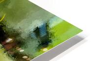Climate Change- Phase I HD Metal print