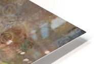 Three Crosses HD Metal print