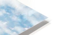 Beach HD Metal print