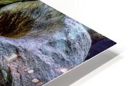 Mountain Stream II HD Metal print
