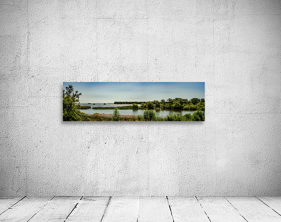 St-Lawrence River Wall Preview