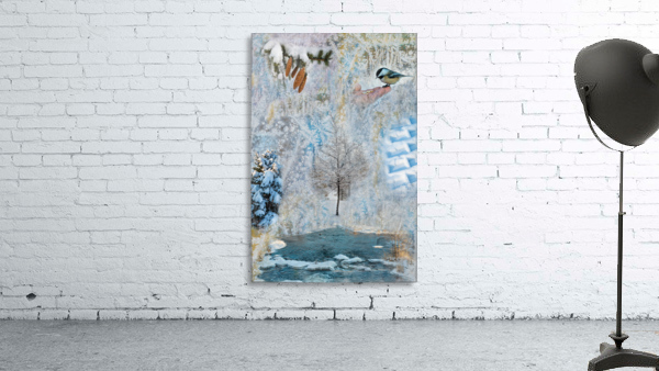 Seasons - Winter Wall Preview