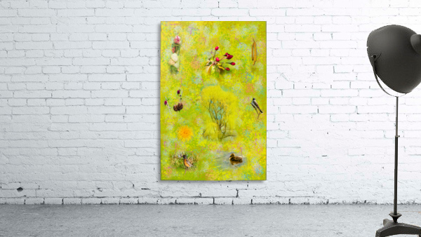 Seasons - Springtime Wall Preview