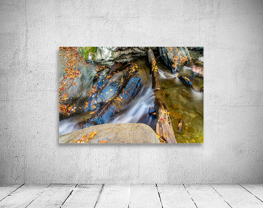 Mountain River I Wall Preview