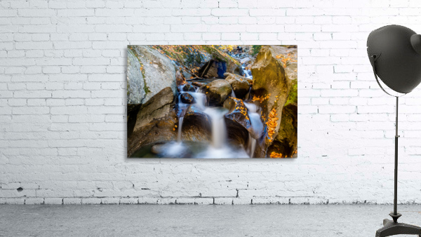 Mountain River VI Wall Preview