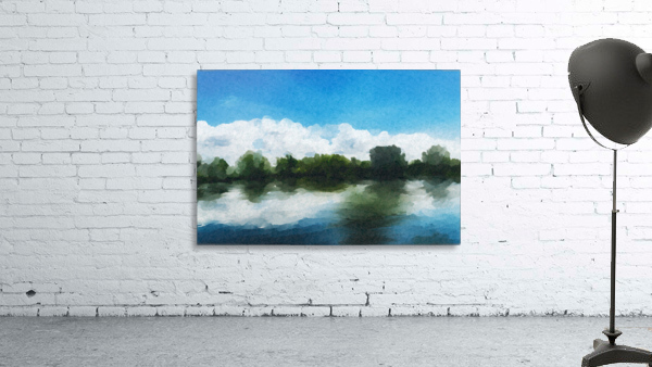 Riverside Wall Preview
