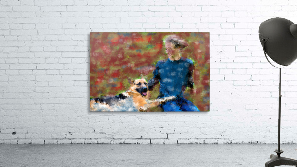Friends forever Wall Preview