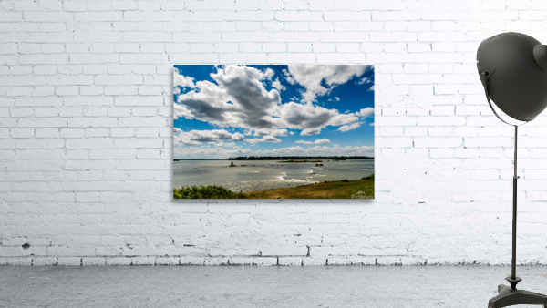 River - Scenic View Wall Preview
