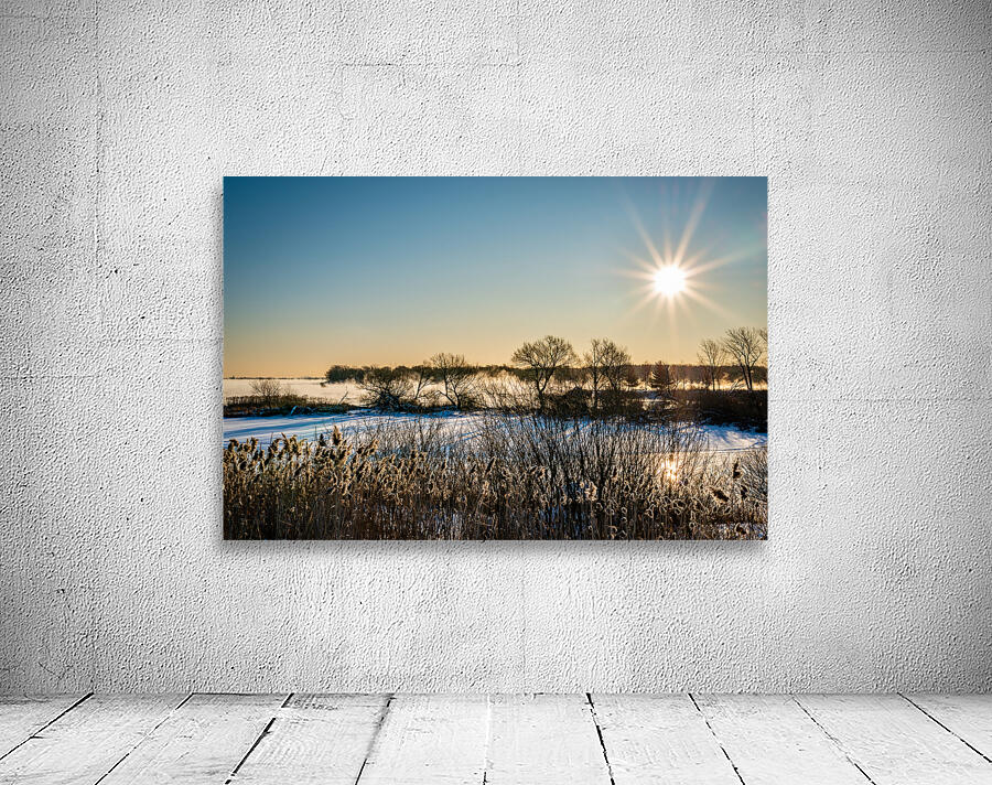 River 3 Wall Preview