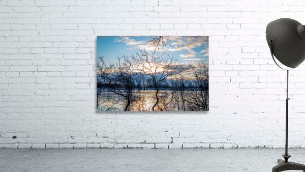 River 2  Wall Preview