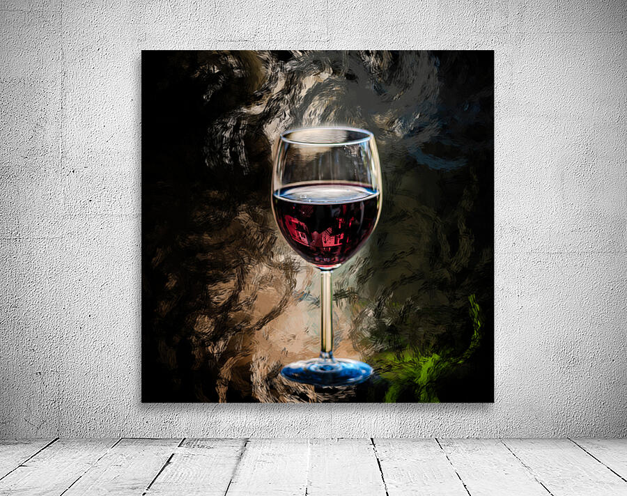 Drink me Wall Preview