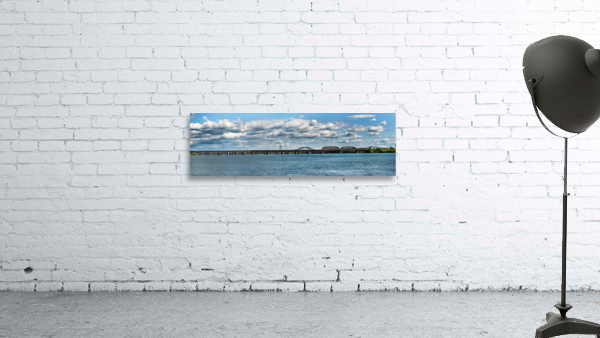 Bridge  Wall Preview