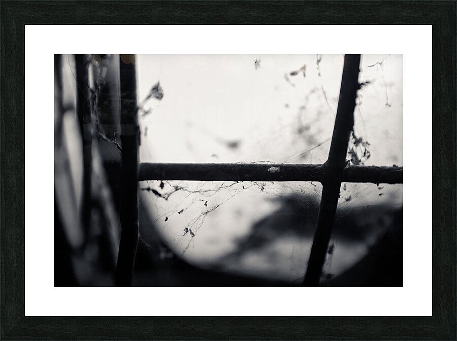 Old lamp Picture Frame print