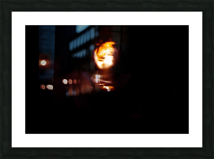 Madness Picture Frame print