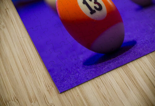 Billiard balls in a pool table Maor Winetrob puzzle