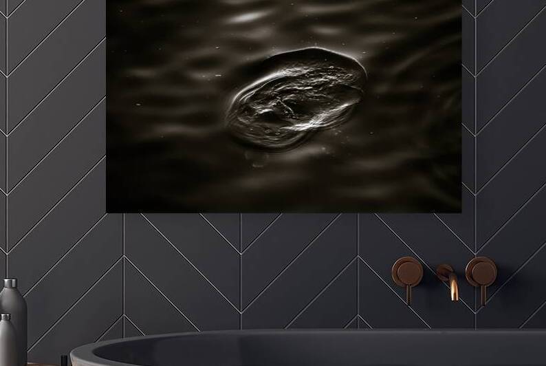Dark Water by Maor Winetrob