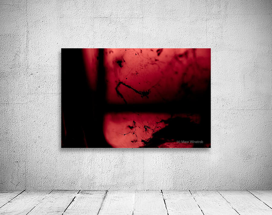 Old lamp Wall Preview