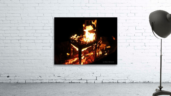 Satans Chair Wall Preview
