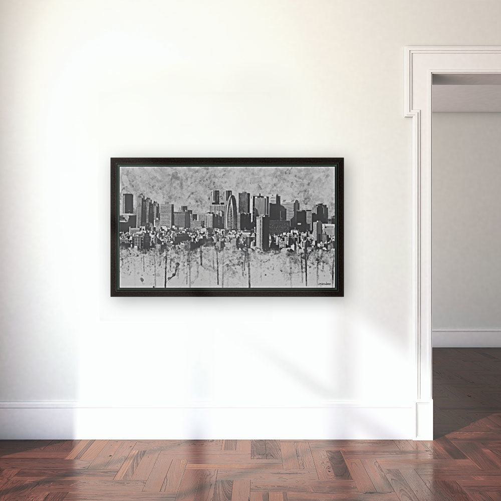 Melting City Reproduction