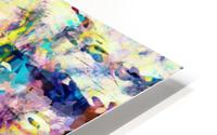 Sunset In Colors HD Metal print