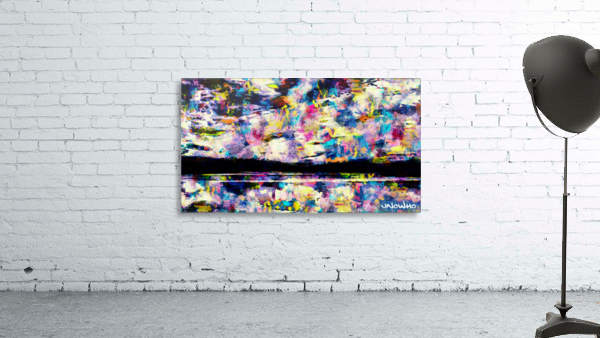 Sunset In Colors Wall Preview
