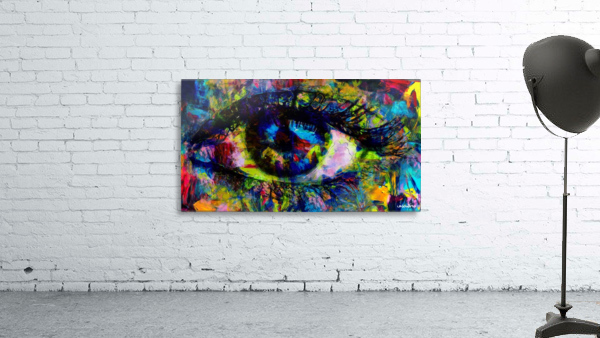 All Seeing Eye Wall Preview