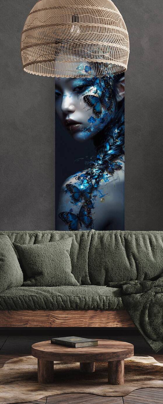 Silent Metamorphosis by InsomniaArt
