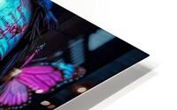 Momento HD Metal print