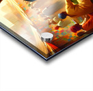 Jabari Acrylic print