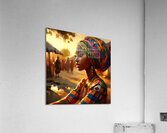 Zuri Acrylic Print