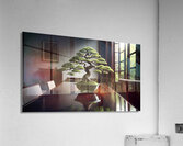 Bonsai Acrylic Print