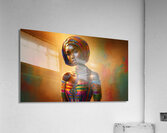 Amara Acrylic Print