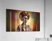 Abeni Acrylic Print