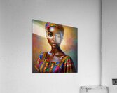 Taraji Acrylic Print