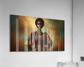 Zola Acrylic Print