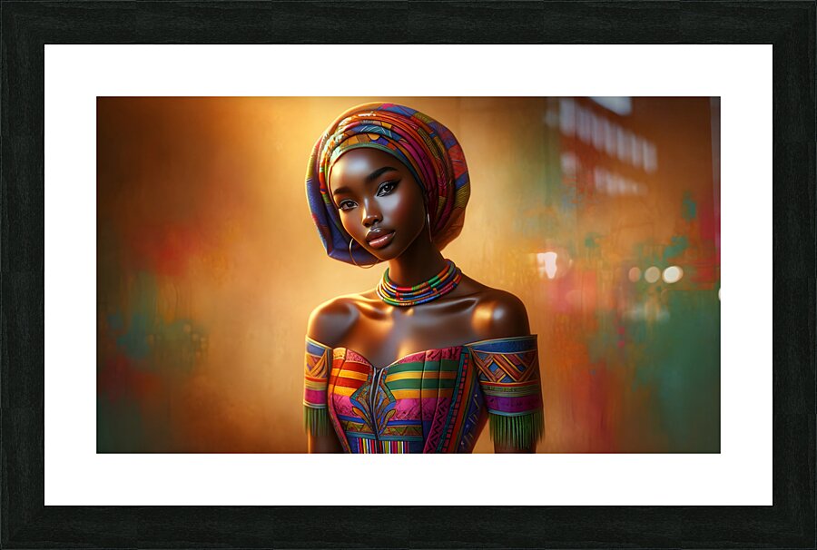 Amara Picture Frame print