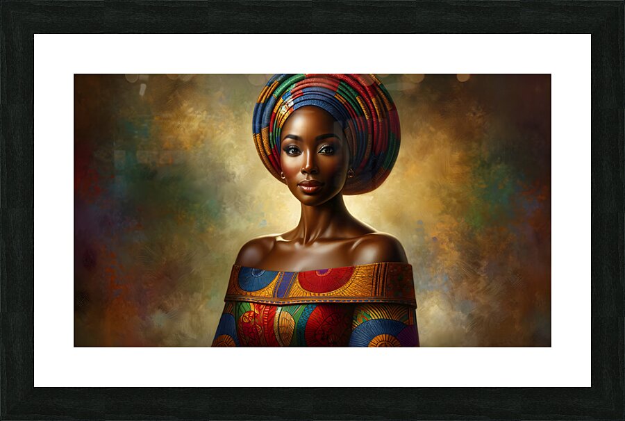 Lela Picture Frame print