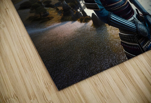 Samurai Jose Irizarry puzzle